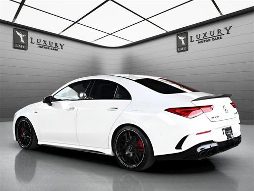 2023 Mercedes-Benz AMG CLA 45 AMG CLA 45 4MATIC