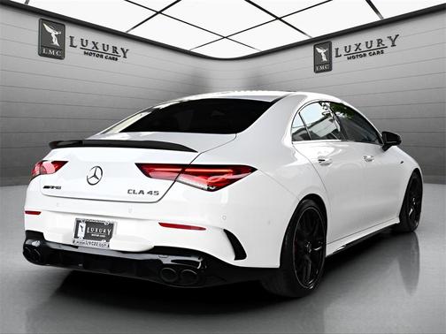 2023 Mercedes-Benz AMG CLA 45 AMG CLA 45 4MATIC