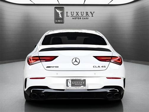 2023 Mercedes-Benz AMG CLA 45 AMG CLA 45 4MATIC