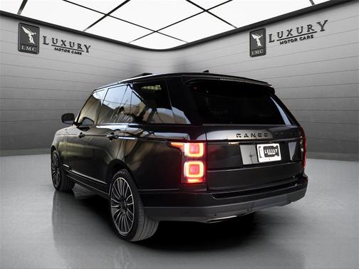 2020 Land Rover Range Rover P525 HSE SWB
