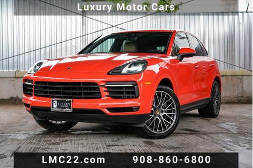 2021 Porsche Cayenne Base