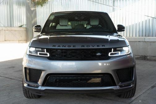 2021 Land Rover Range Rover Sport HSE Dynamic