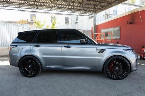 2021 Land Rover Range Rover Sport HSE Dynamic