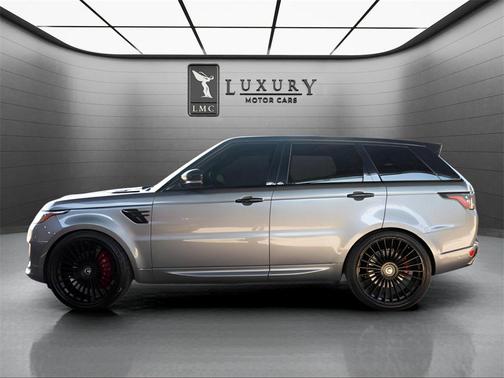 2021 Land Rover Range Rover Sport HSE Dynamic