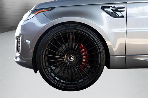 2021 Land Rover Range Rover Sport HSE Dynamic
