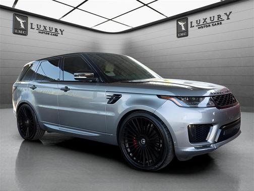 2021 Land Rover Range Rover Sport HSE Dynamic