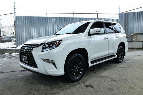 2020 Lexus GX 460 Premium