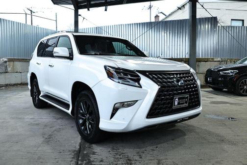 2020 Lexus GX 460 Premium