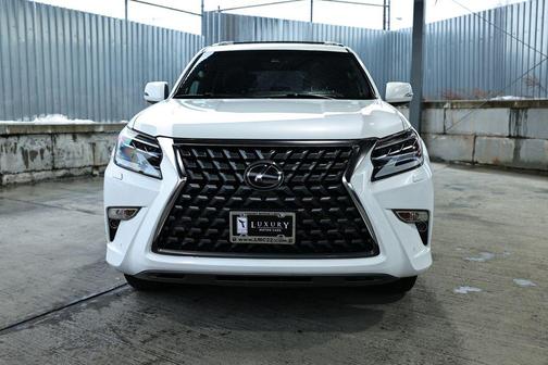 2020 Lexus GX 460 Premium