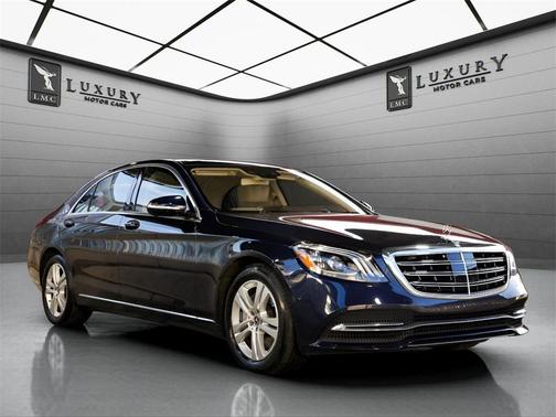 2020 Mercedes-Benz S-Class 4MATIC