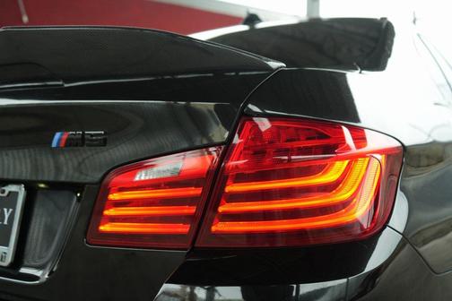 2015 BMW M5 Base