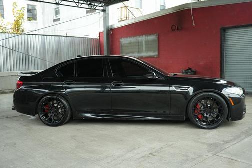 2015 BMW M5 Base
