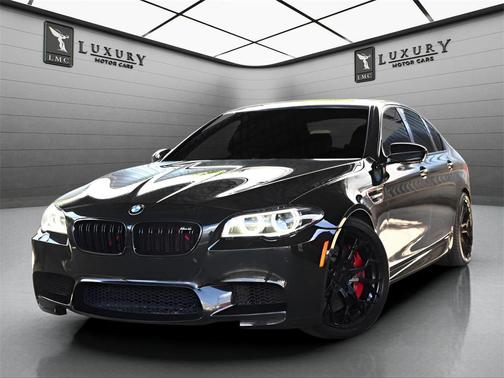 2015 BMW M5 Base