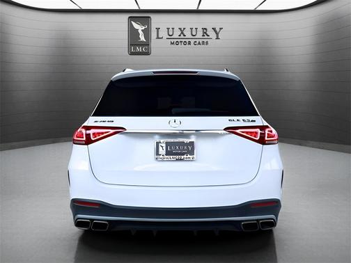 2021 Mercedes-Benz AMG GLE 63 S 4MATIC+