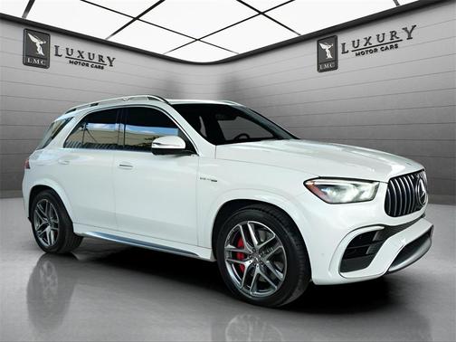 2021 Mercedes-Benz AMG GLE 63 S 4MATIC+