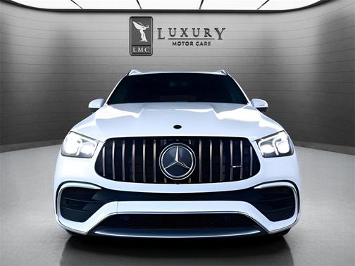 2021 Mercedes-Benz AMG GLE 63 S 4MATIC+