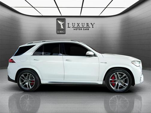 2021 Mercedes-Benz AMG GLE 63 S 4MATIC+