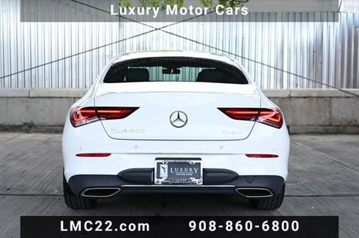2022 Mercedes-Benz CLA 250 4MATIC