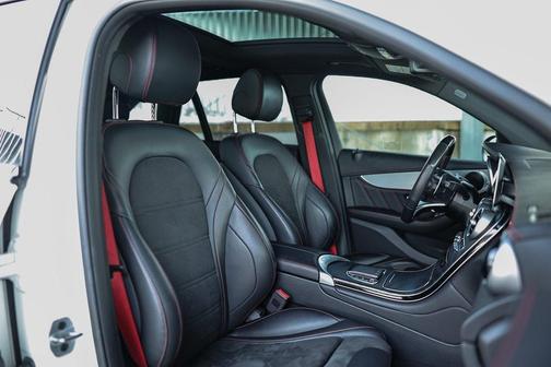 2022 Mercedes-Benz AMG GLC 43 4MATIC