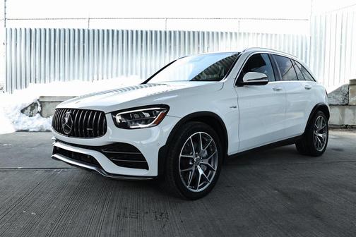 2022 Mercedes-Benz AMG GLC 43 4MATIC