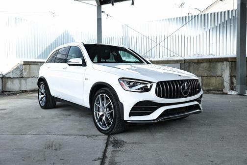2022 Mercedes-Benz AMG GLC 43 4MATIC