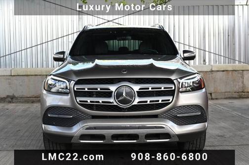 2020 Mercedes-Benz GLS 450 4MATIC