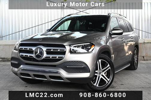 2020 Mercedes-Benz GLS 450 4MATIC