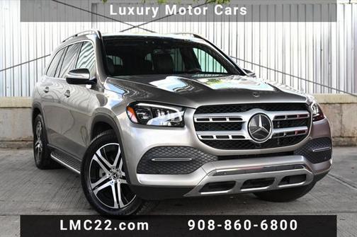 2020 Mercedes-Benz GLS 450 4MATIC