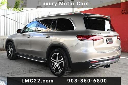 2020 Mercedes-Benz GLS 450 4MATIC