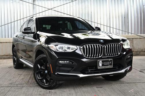 2020 BMW X4 xDrive30i