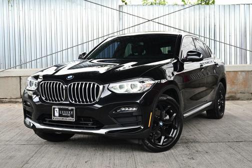 2020 BMW X4 xDrive30i