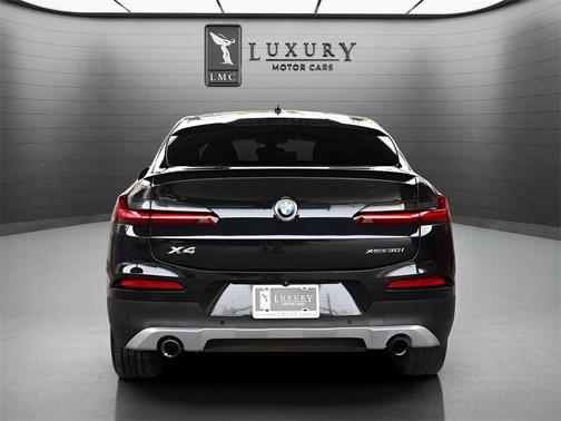 2020 BMW X4 xDrive30i