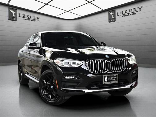 2020 BMW X4 xDrive30i