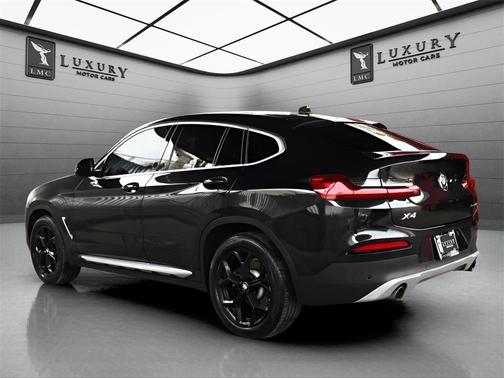 2020 BMW X4 xDrive30i