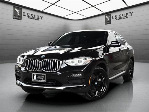2020 BMW X4 xDrive30i