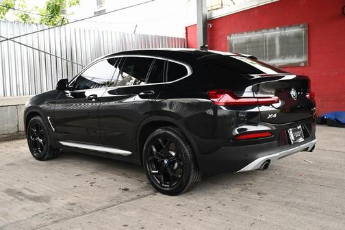 2020 BMW X4 xDrive30i