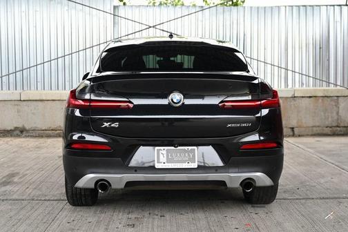 2020 BMW X4 xDrive30i