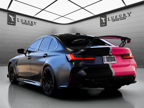 2023 BMW M3 Competition xDrive Sedan