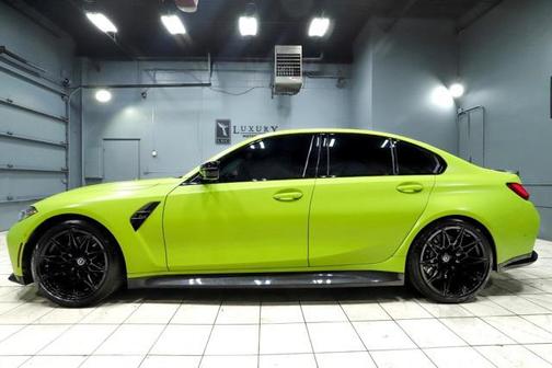 2023 BMW M3 Competition xDrive Sedan