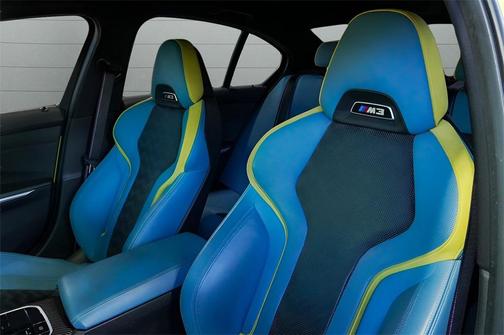 2023 BMW M3 Competition xDrive Sedan