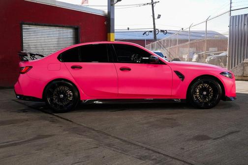 2023 BMW M3 Competition xDrive Sedan