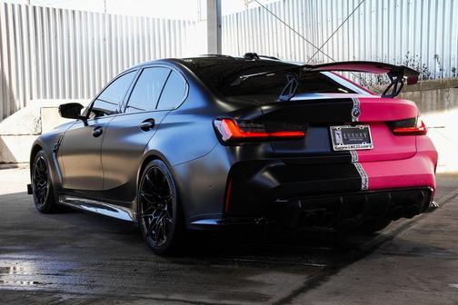 2023 BMW M3 Competition xDrive Sedan