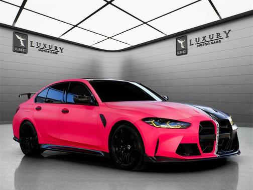 2023 BMW M3 Competition xDrive Sedan