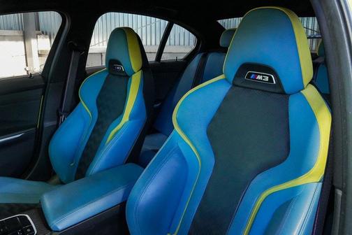 2023 BMW M3 Competition xDrive Sedan