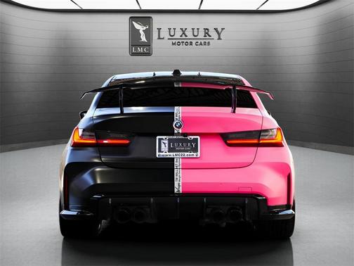 2023 BMW M3 Competition xDrive Sedan