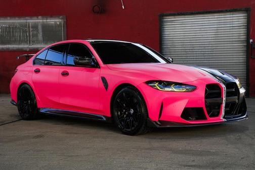 2023 BMW M3 Competition xDrive Sedan