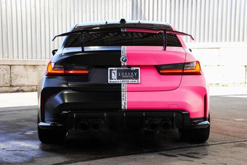 2023 BMW M3 Competition xDrive Sedan