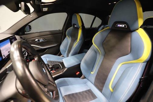 2023 BMW M3 Competition xDrive Sedan