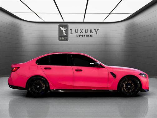 2023 BMW M3 Competition xDrive Sedan