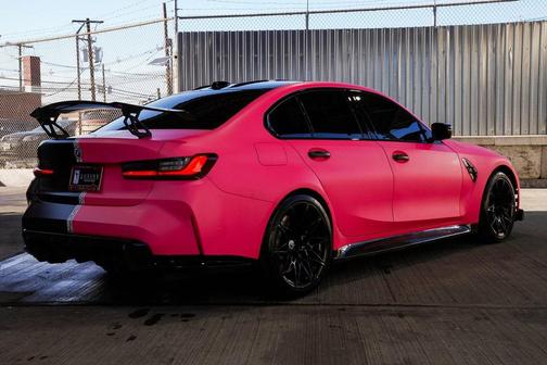 2023 BMW M3 Competition xDrive Sedan